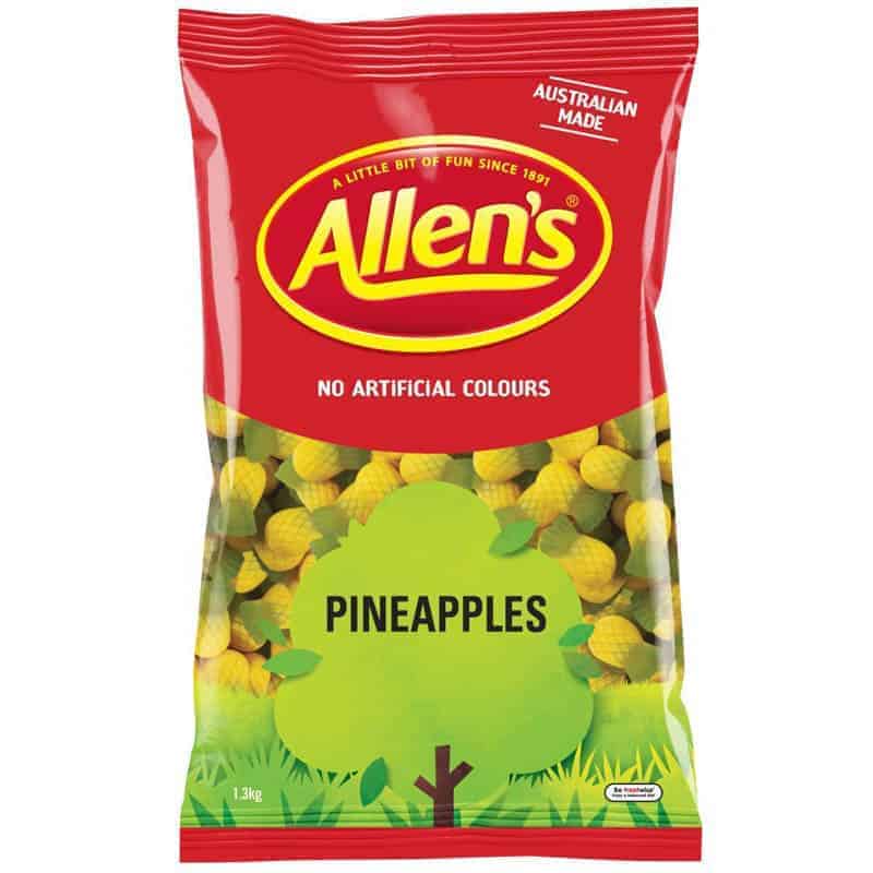 Allen’s Pineapples 1.3kg