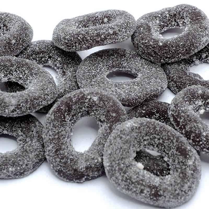 Aniseed Hoops 1kg