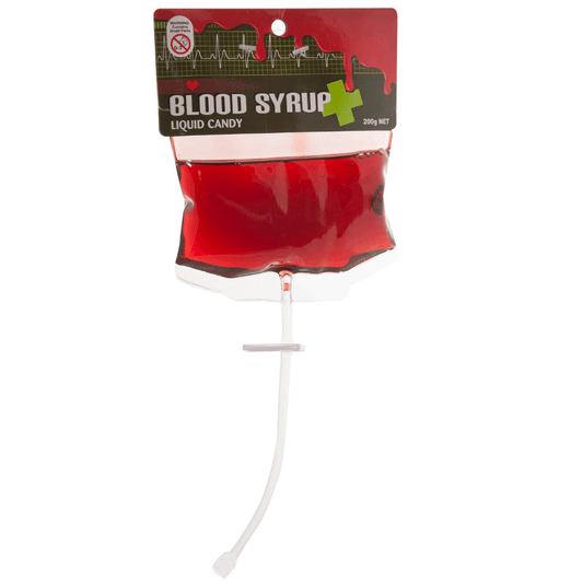 Blood Bag Syrup 120ml