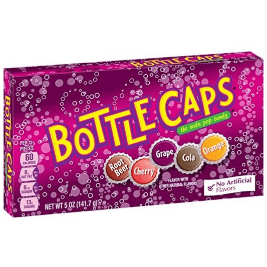 Bottle Caps 10x141g