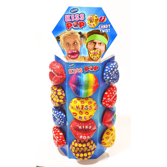 Bpop Kiss Pop Candy Pop 24pieces