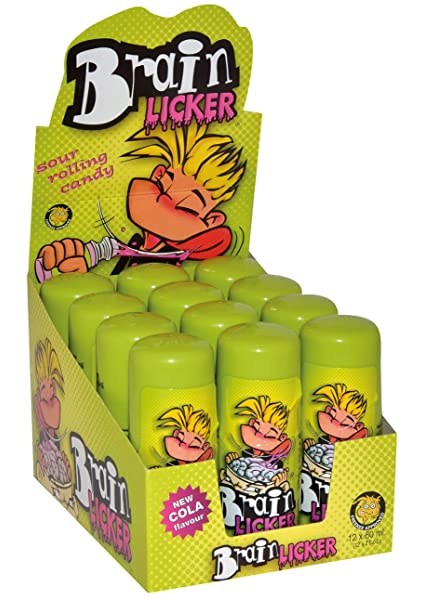 Brain Licker 12x60ml