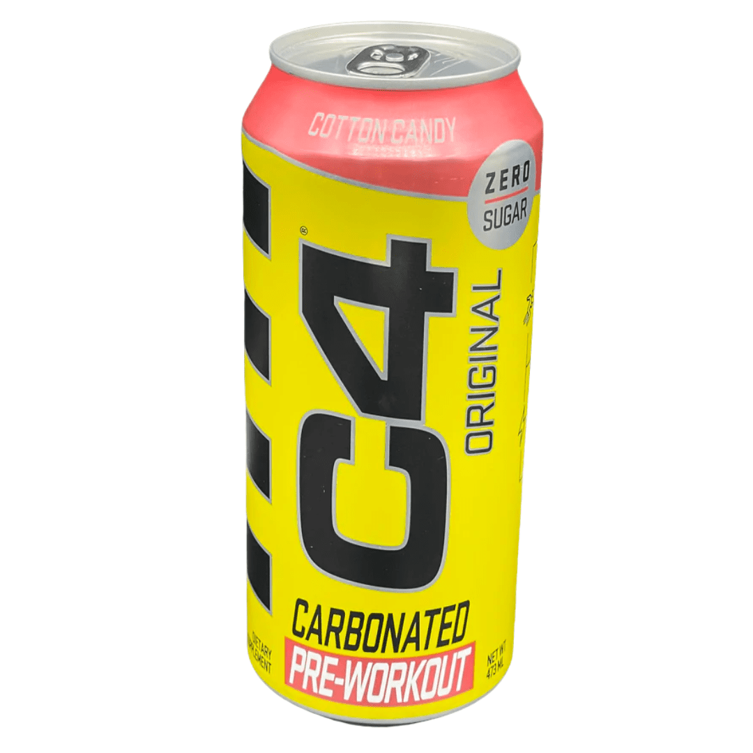 C4 Energy Drink Starburst 12x473ml