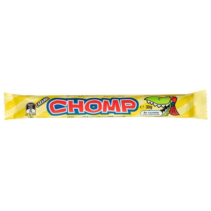 Cadbury Caramel Chomp 63x30g