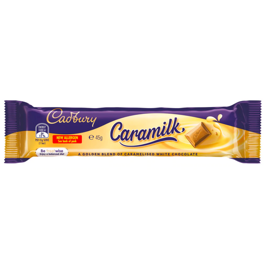 Cadbury Caramilk 48x45g