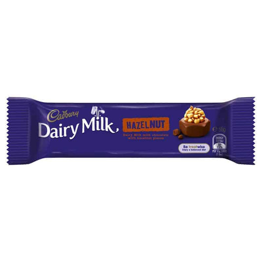 Cadbury Dairy Milk Hazelnut 42x50g