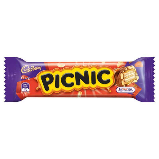 Cadbury Picnic 25x46g