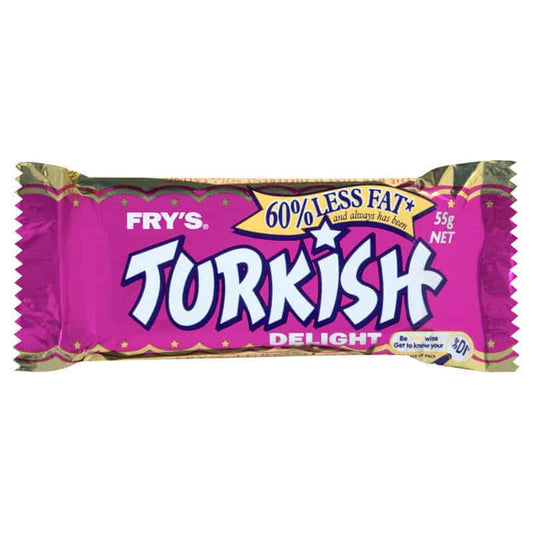 Cadbury Turkish Delight 28x38g