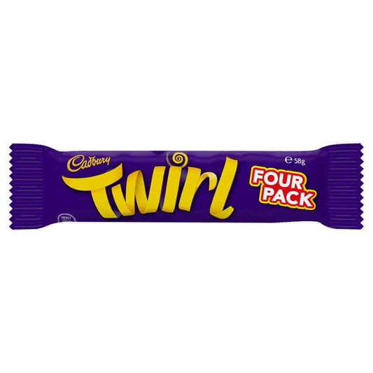 Cadbury Twirl	42x58g