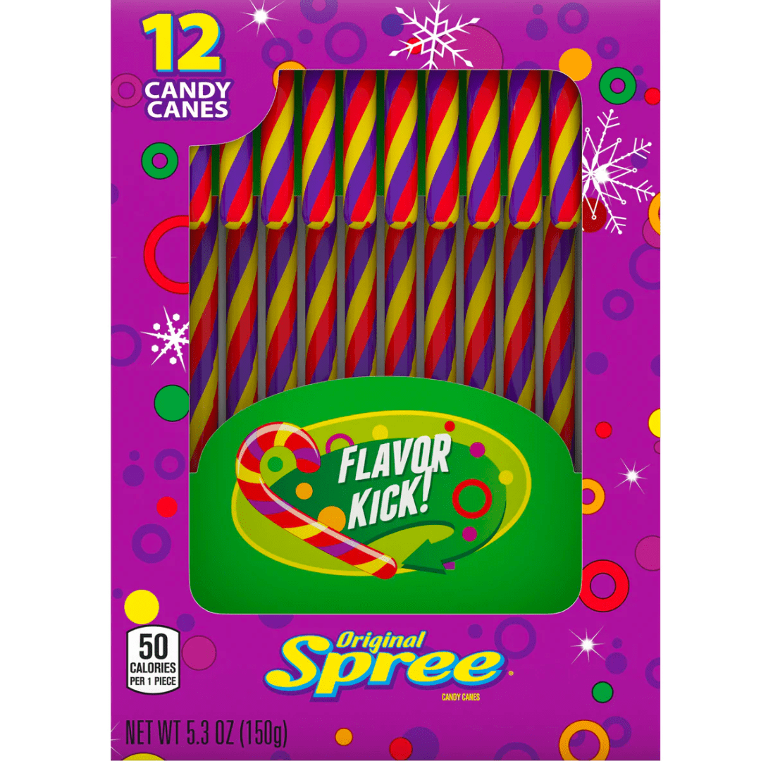 Candy Canes original Spree 12x150g