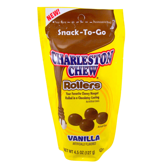 Charleston Chew Rollers 12x127g