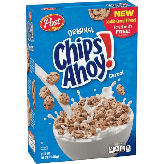 Chips Ahoy Cereal 340g