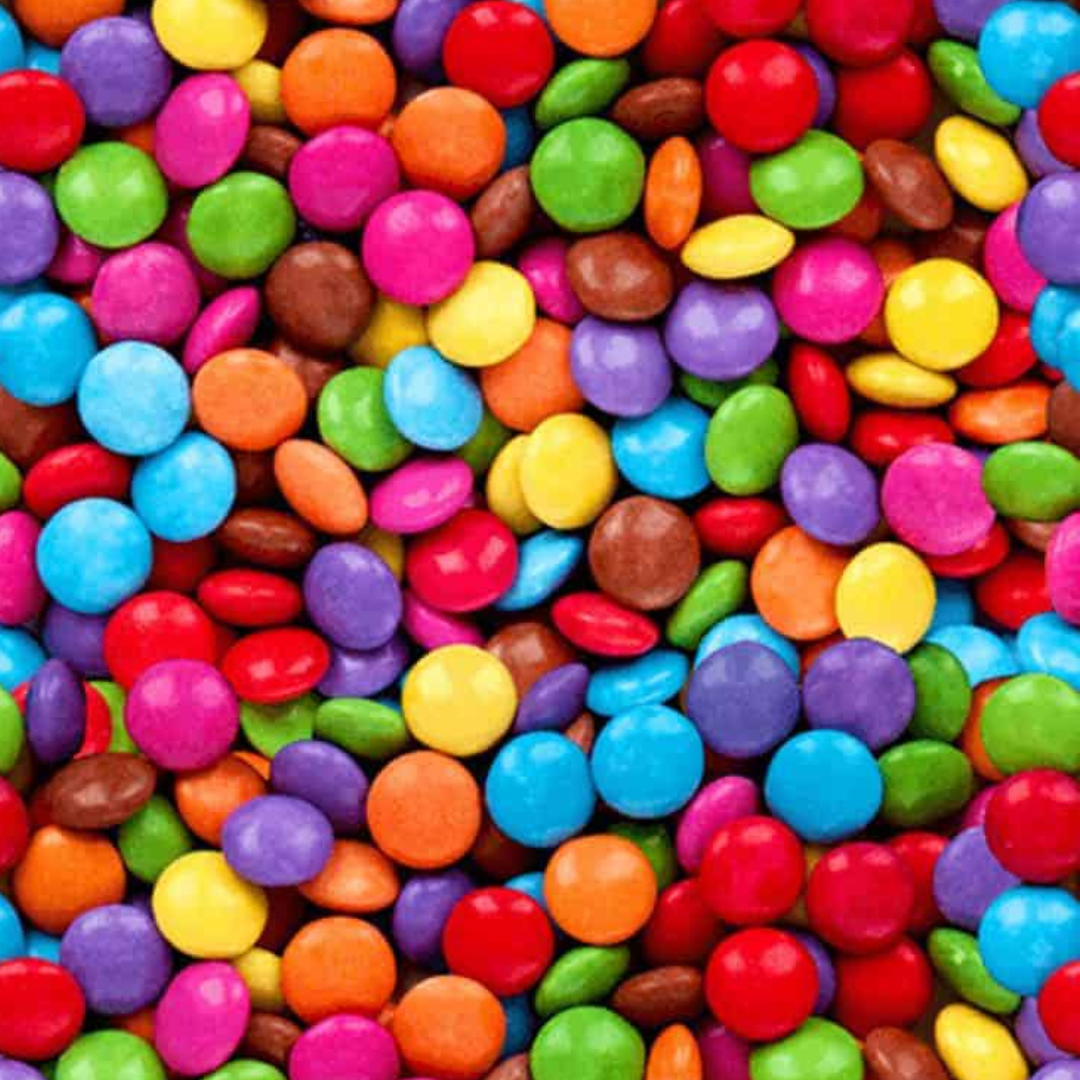 Button Sweets Chocolate Buttons Mixed 1kg – Heavenly Treats