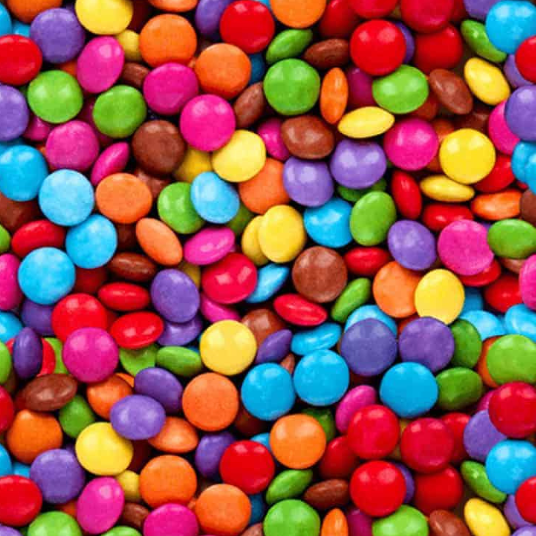 Chocolate Buttons Mixed 1kg