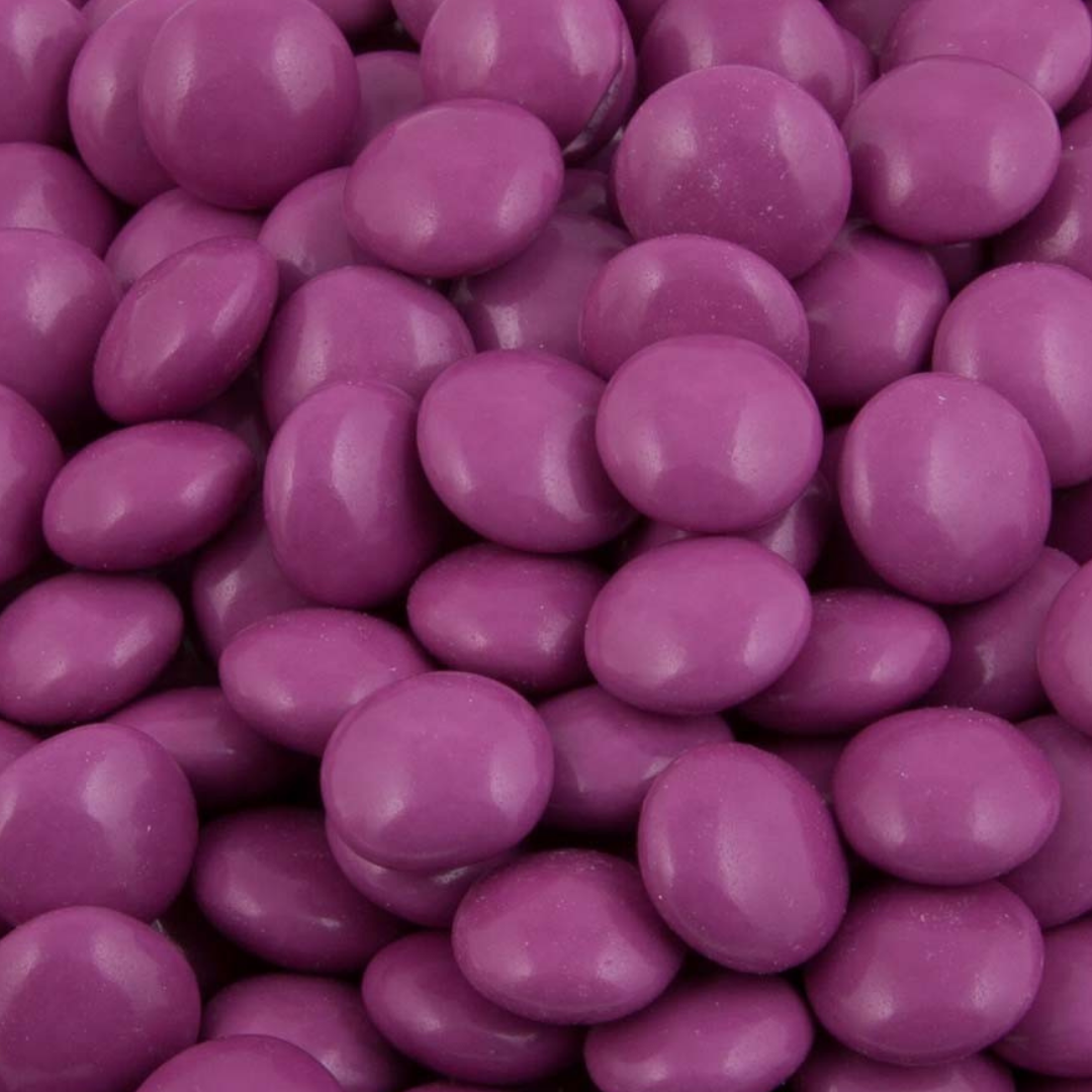 Chocolate Buttons Purple 1kg