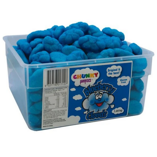 Chunky Blueberry Clouds 1.45kg