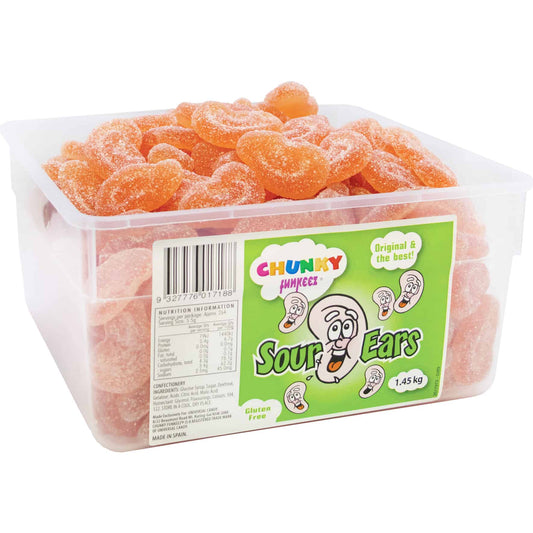 Chunky Sour Ears 1.45kg