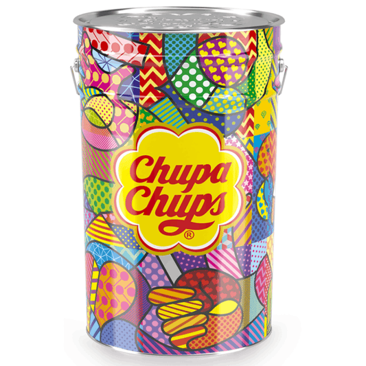 Chupa Chups Mega Tin 1000pieces