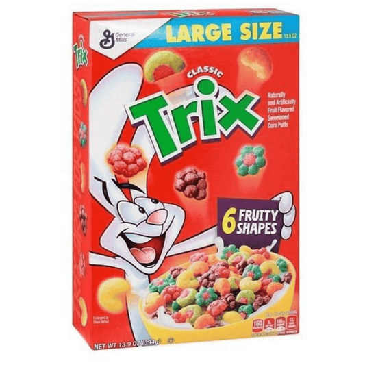 Classic Trix Cereal 303g