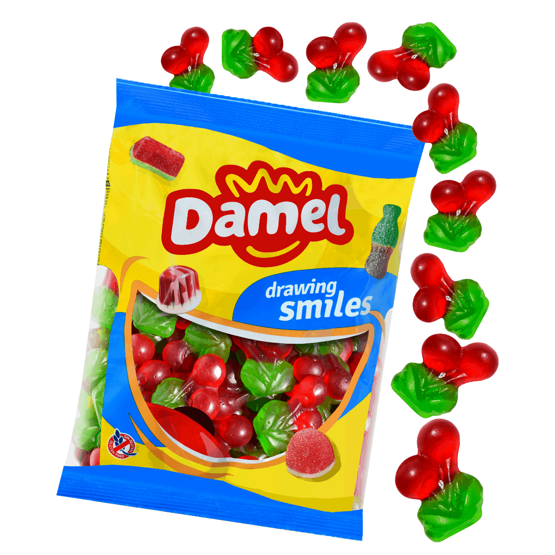 Damel Cherries 1kg