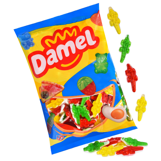 Damel Crocodiles 1kg