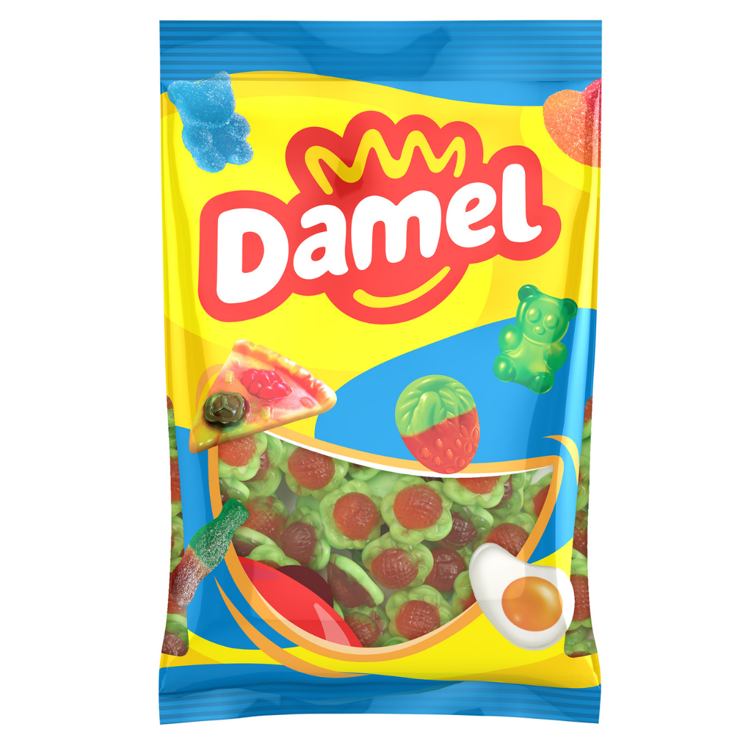 Damel Filled Strawberries 1kg