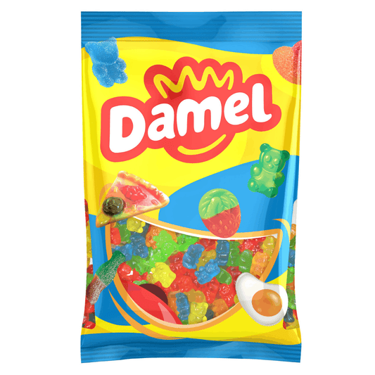 Damel Gummy Bears 1kg