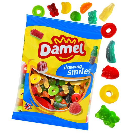 Damel Mini Shiny Mix 1kg