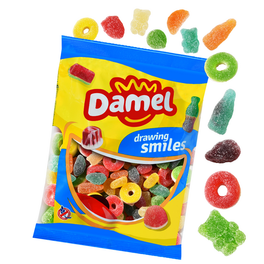 Damel Mini Sweet Mix 1kg