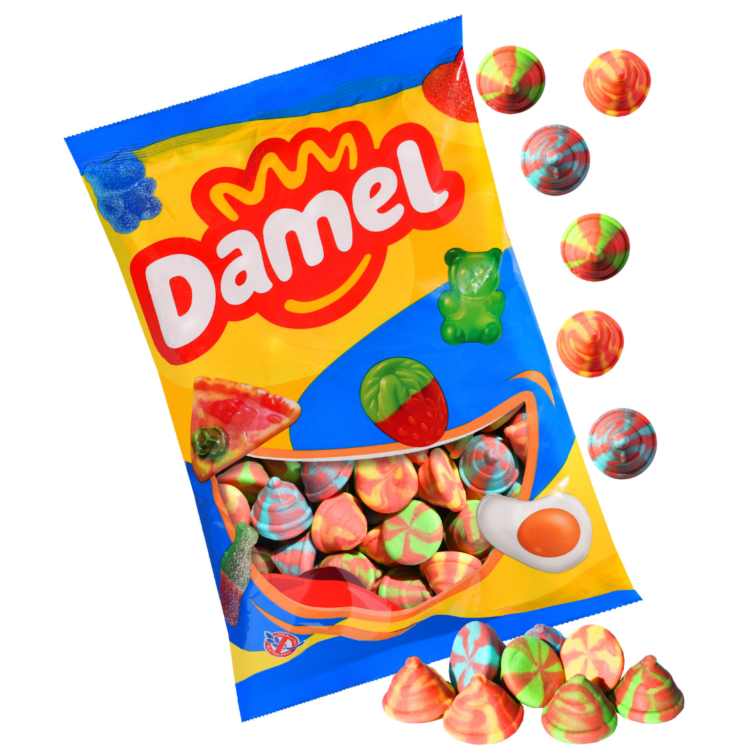 Damel Spinning Top 1kg