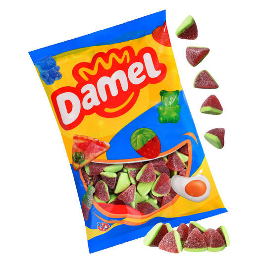 Damel Watermelon Slice 1kg