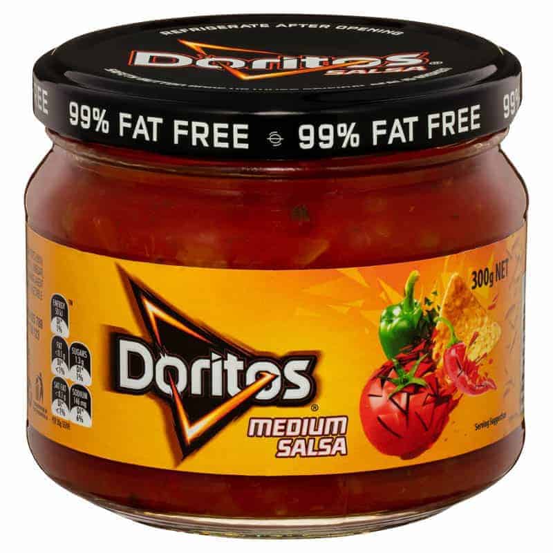 Doritos Medium Salsa 300g