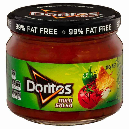 Doritos Mild Salsa 300g