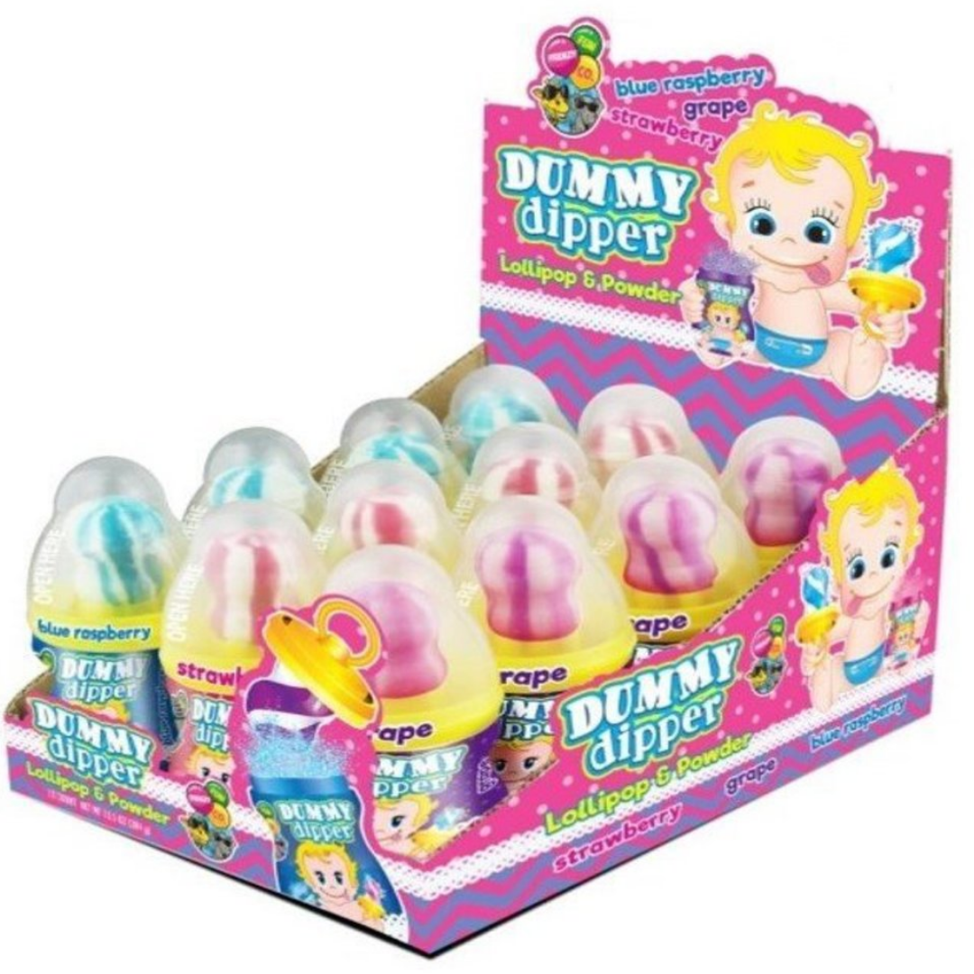 Dummy Dipper 12x384g