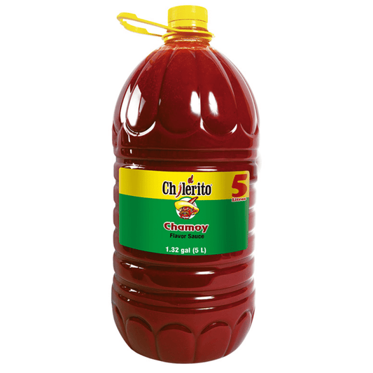 El Chilerito Chamoy 5l