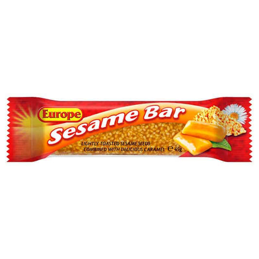 Europe Sesame Bar 36x45g