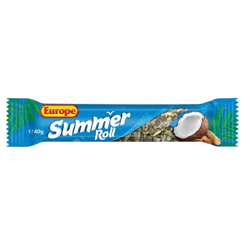 Europe Summer Roll 35x40g