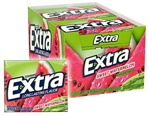 Extra Sweet Watermelon 15sticksx10packets