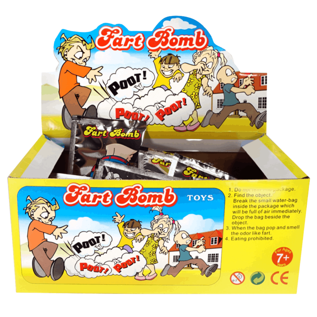 Fart Bag 24pieces