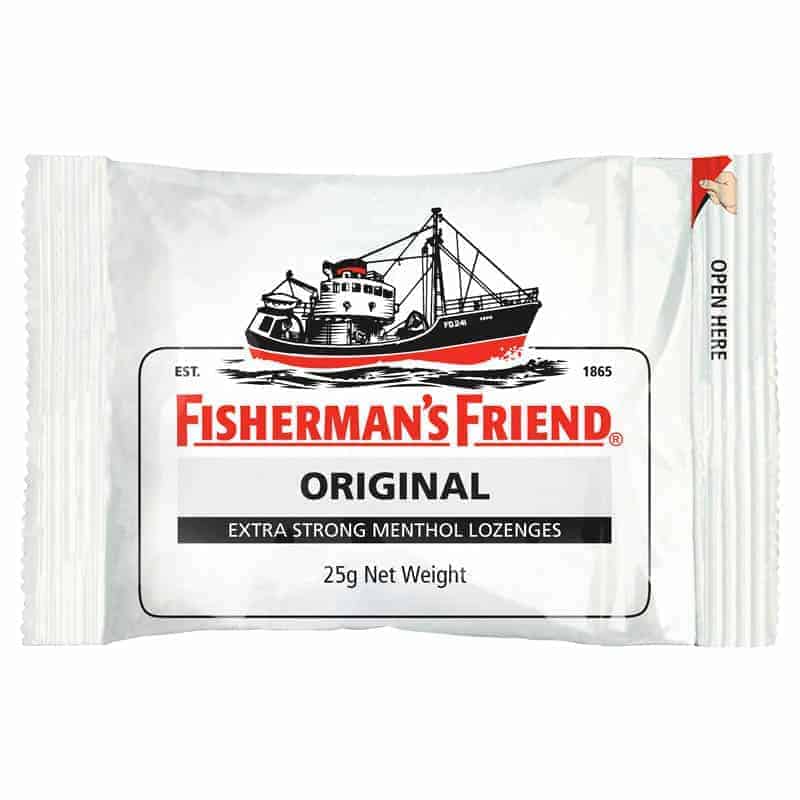 Fisherman’s Friend 12x25g