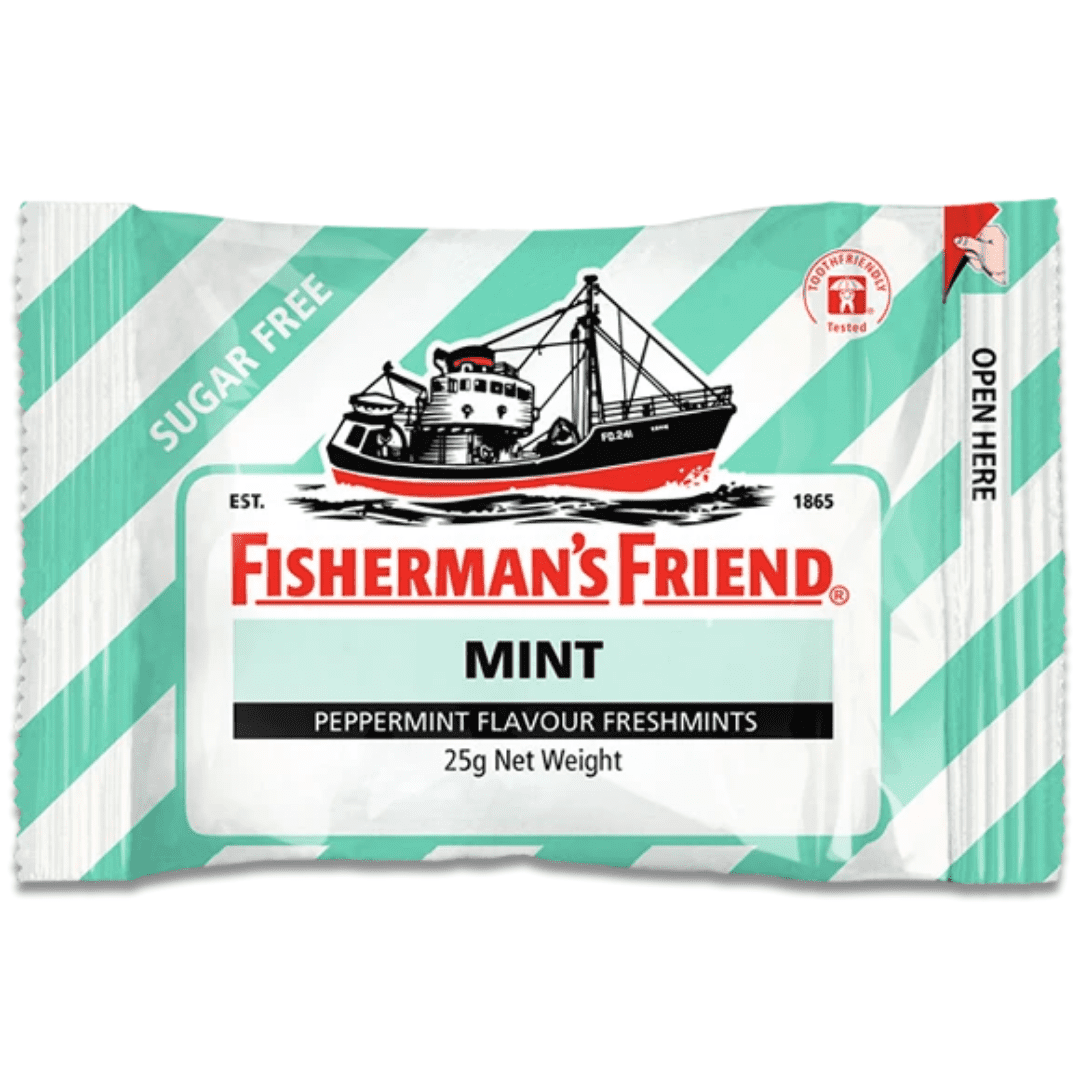 Fisherman’s Friend Mint 12x25g