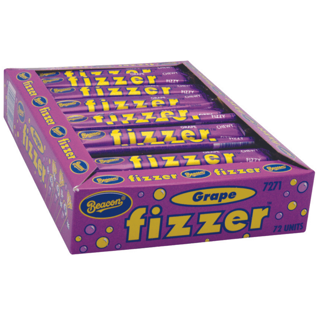 Fizzer Grape 72x11.6g