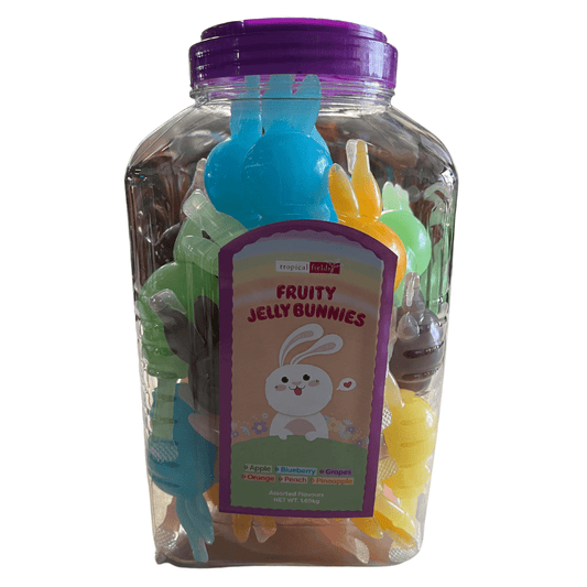 Fruity Jelly Bunnies 1.67kg