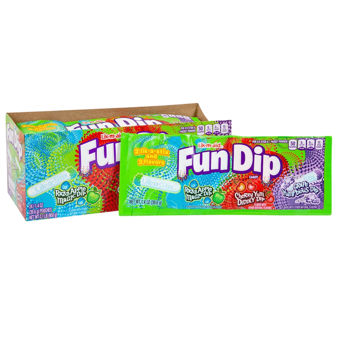 Fun Dip 48x12g