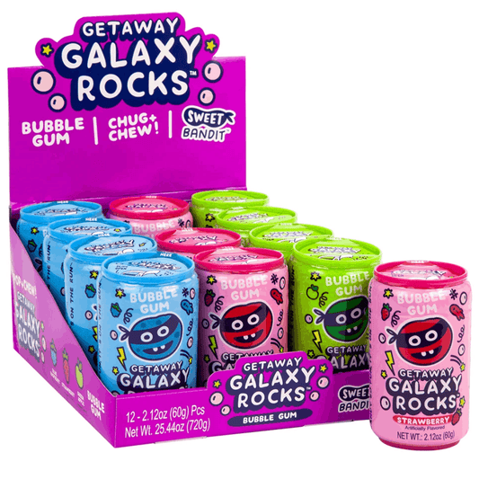 Galaxy Rocks 12pieces