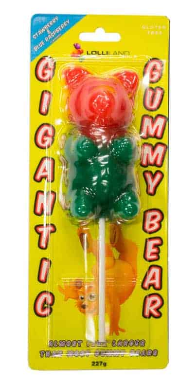 Giant Gummy Bear 227g