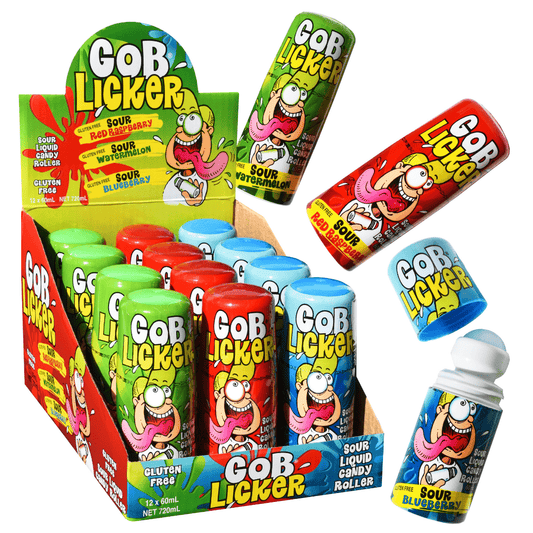 Gob Licker New Flavour 12x60ml