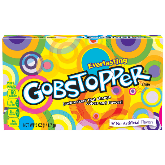 Gobstopper Everlasting 12x141g