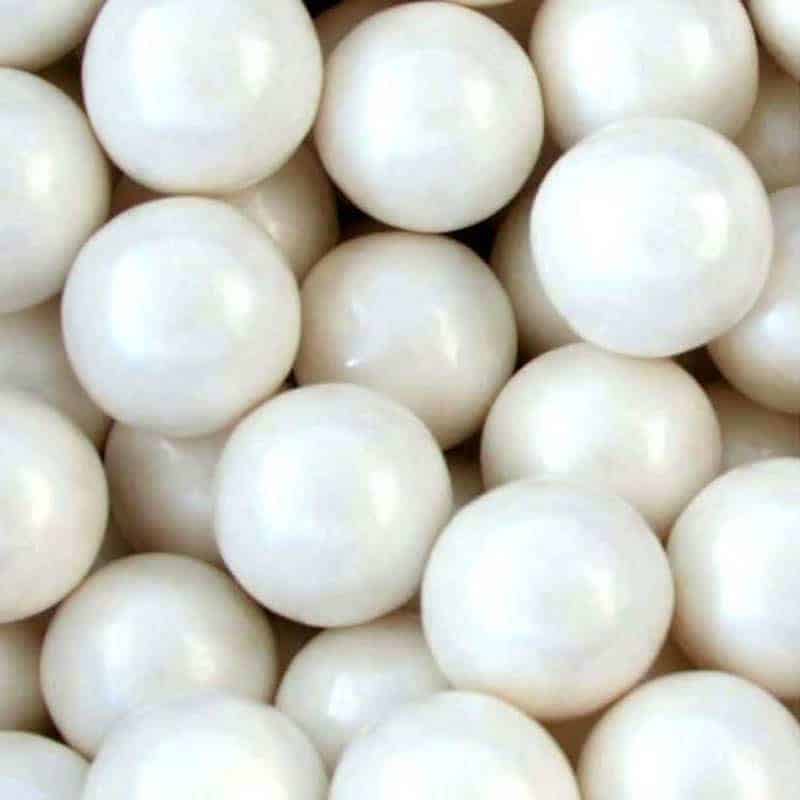 Gum Balls White 1kg