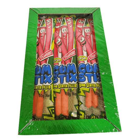 Gum Stix 12x480g